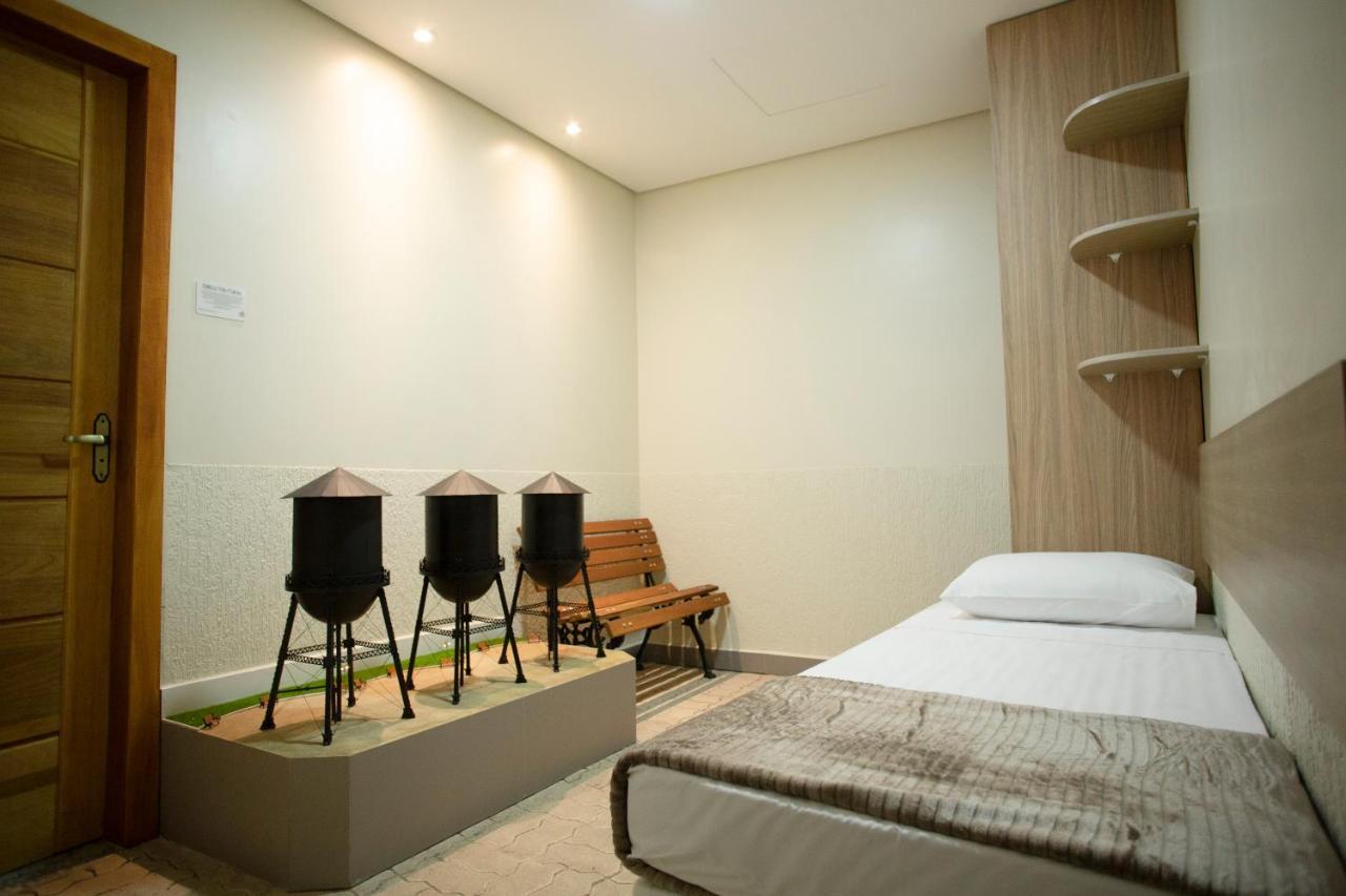 Hotel Nossas Raízes Pôrto Velho