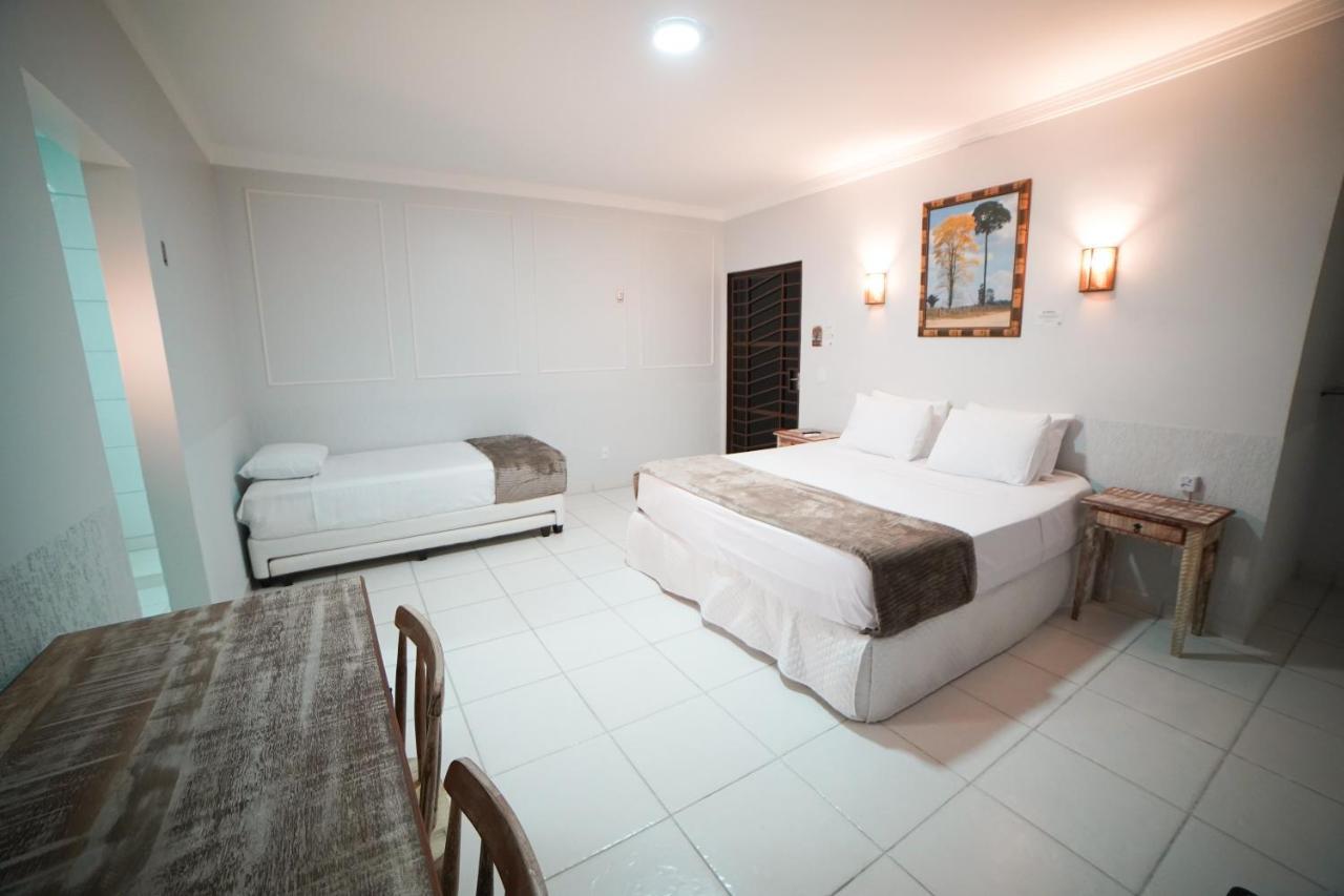 Nossas Raízes Hotel