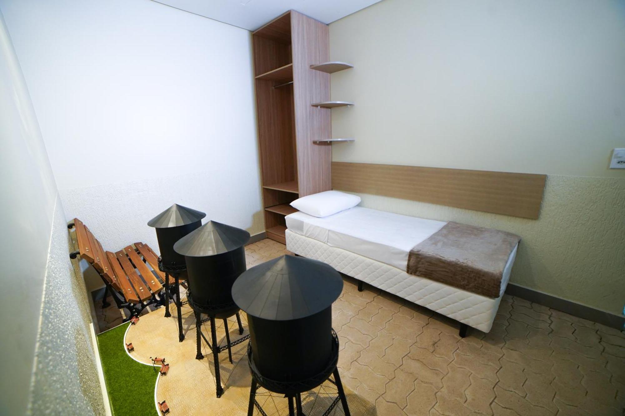 Nossas Raízes Hotel *