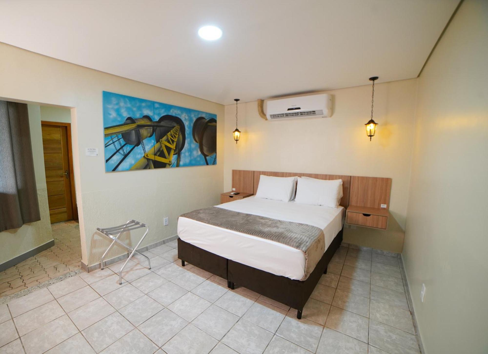Hotel Nossas Raízes Pôrto Velho